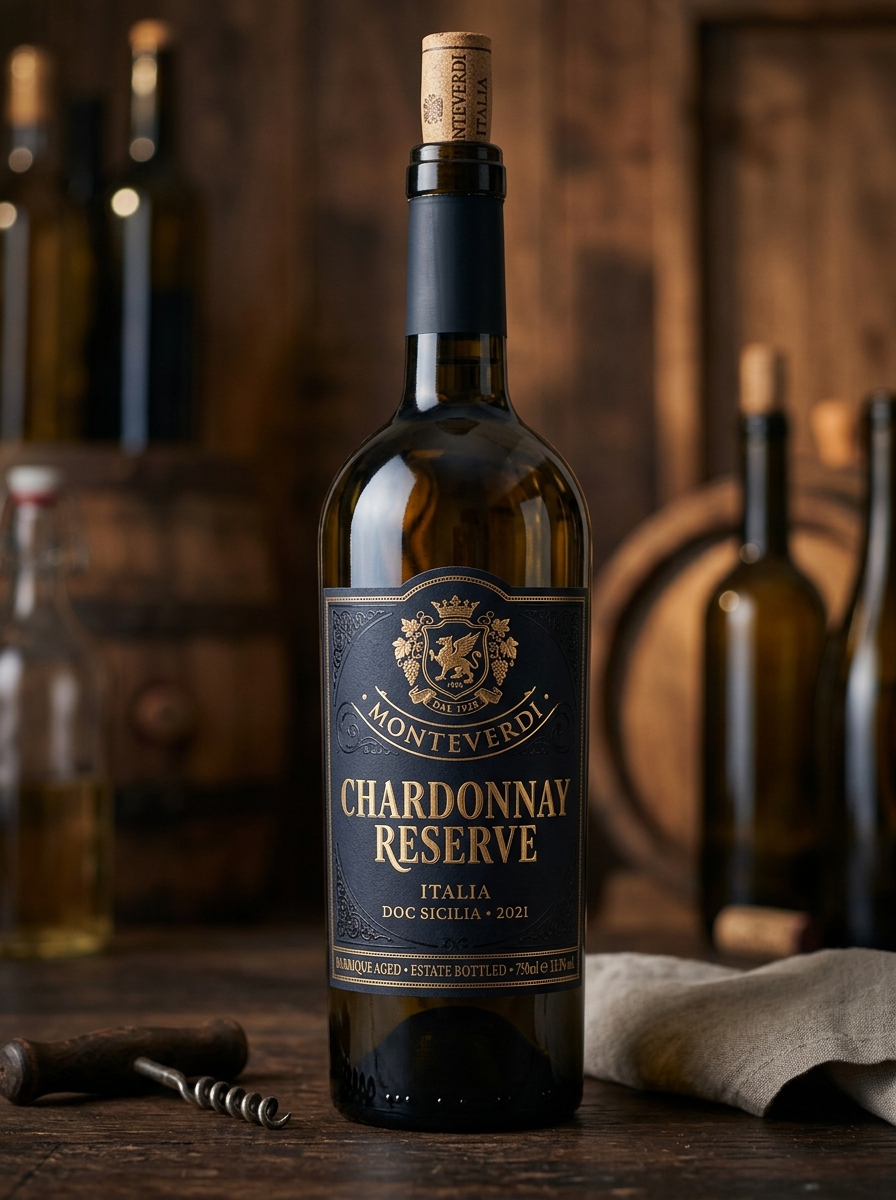 Chardonnay Reserve Monteverdi